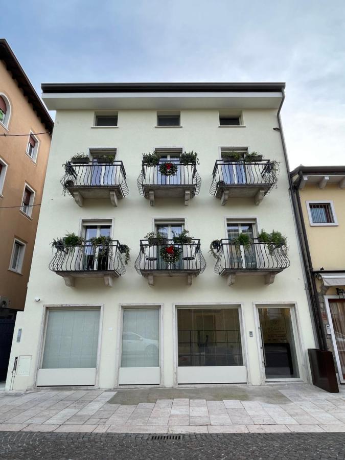 Lucia Holiday Apartments Лацизе Экстерьер фото