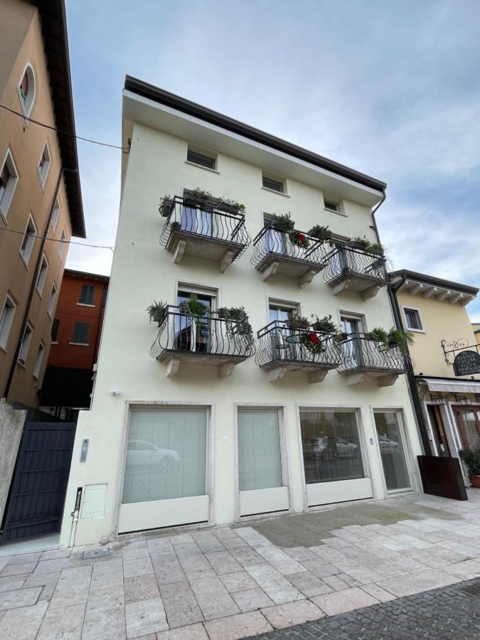 Lucia Holiday Apartments Лацизе Экстерьер фото