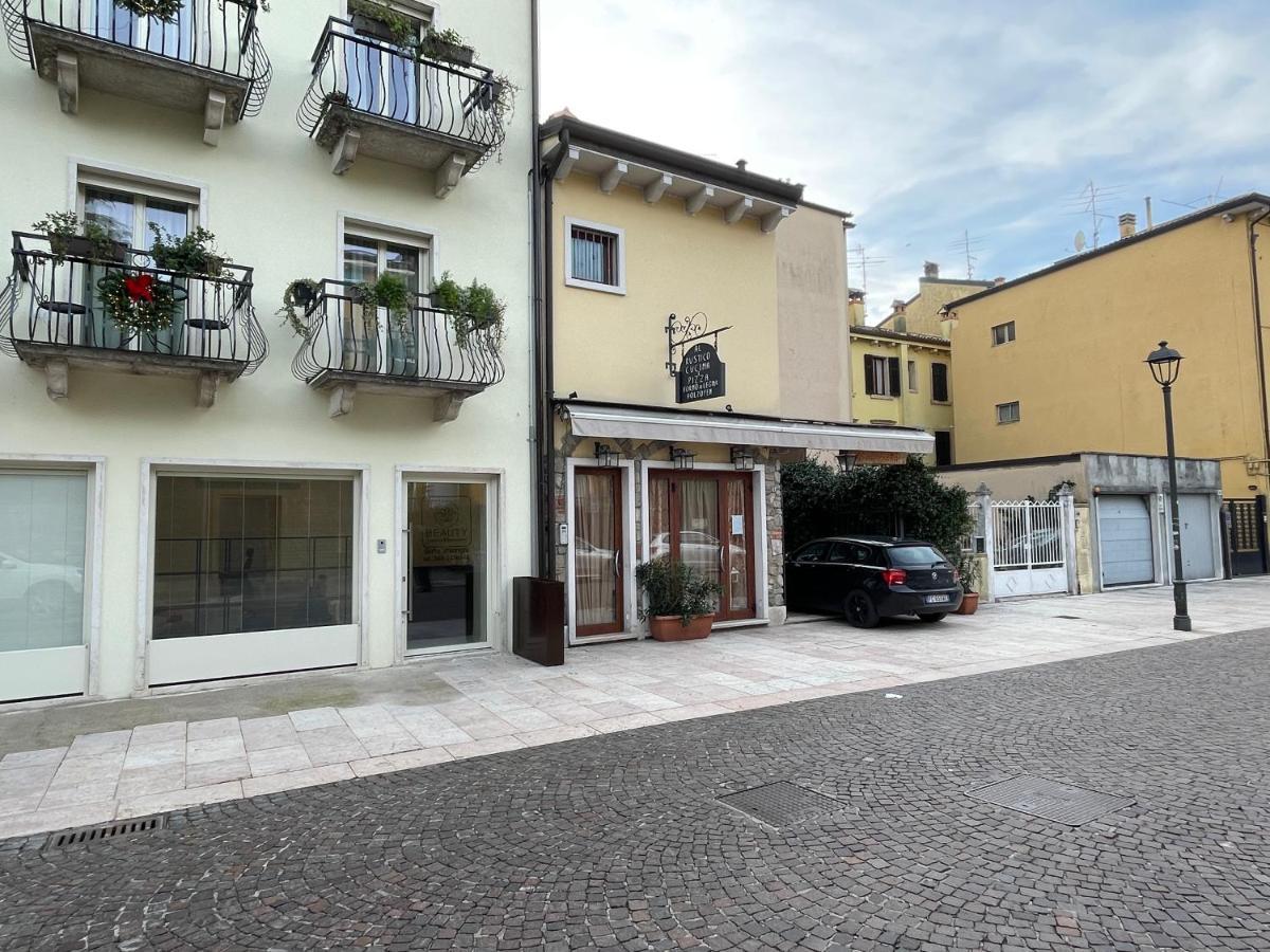 Lucia Holiday Apartments Лацизе Экстерьер фото